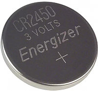 Батарейка Energizer Lithium CR2450 FSB2 - 