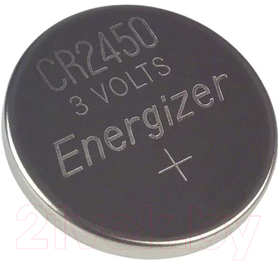 Изображение товара Батарейка Energizer Lithium CR2450 FSB2