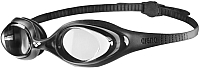 Очки для плавания ARENA Spider / 000024 155 (Clear/Black/Black) - 