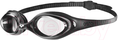Очки для плавания ARENA Spider / 000024 155 (Clear/Black/Black)