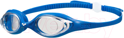 Очки для плавания ARENA Spider / 000024 171 (Clear/Blue/White)