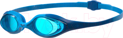 Очки для плавания ARENA Spider Jr / 92338 78 (Blue/Light Blue/Blue)