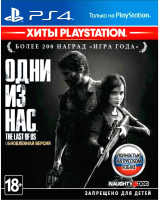 

Игра для игровой консоли, 4 The Last of Us. Remastered