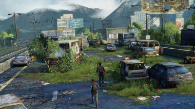 Игра для игровой консоли PlayStation 4 The Last of Us. Remastered
