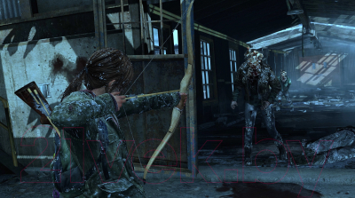 Игра для игровой консоли PlayStation 4 The Last of Us. Remastered