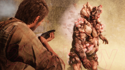 Изображение товара Игра для игровой консоли PlayStation 4 The Last of Us. Remastered