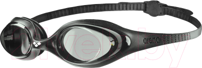 Очки для плавания ARENA Spider 000024 555 (Smoke/Black/Black)