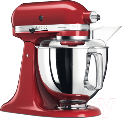 Миксер стационарный KitchenAid 5KSM175PSEER