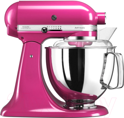 Миксер стационарный KitchenAid 5KSM175PSECB