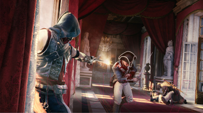 Игра для игровой консоли Microsoft Xbox One Assassin's Creed: Единство. Специальное издание