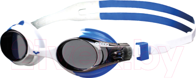 Очки для плавания ARENA X-Lite Kids 92377 71 (Blue/White/Smoke)