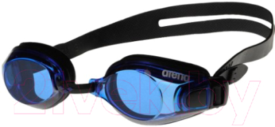 Очки для плавания ARENA Zoom X-fit / 92404 57 (Black/Blue/Black)
