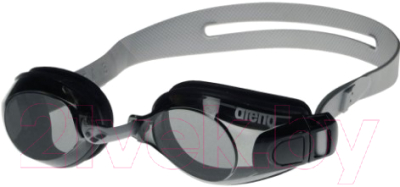 Очки для плавания ARENA Zoom X-fit / 92404 55 (Black/Smoke/Silver)