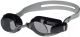 Очки для плавания ARENA Zoom X-fit / 92404 55 (Black/Smoke/Silver) - 