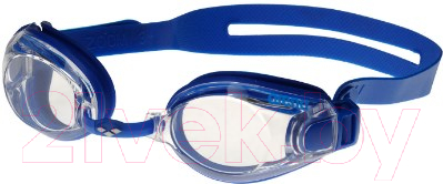 Очки для плавания ARENA Zoom X-fit / 92404 71 (Blue/Clear/Blue)