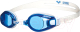 Очки для плавания ARENA Zoom X-fit / 92404 17 (Blue/Clear/Clear) - 