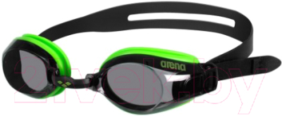 Очки для плавания ARENA Zoom X-fit / 92404 56 (Green/Smoke/Black)