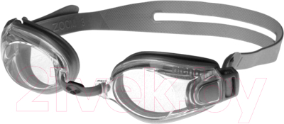 Очки для плавания ARENA Zoom X-fit / 92404 11 (Silver/Clear/Silver)