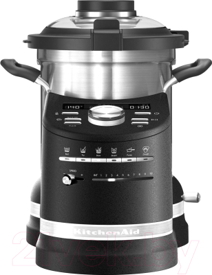 Кухонный процессор KitchenAid 5KCF0104EBK