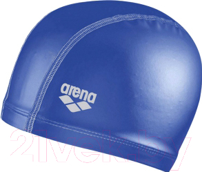 Шапочка для плавания ARENA Light Sensation 91900 701 (небесно-голубой/белый)