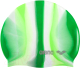 Шапочка для плавания ARENA POP ART 91659 26 (Pop lime/Green) - 