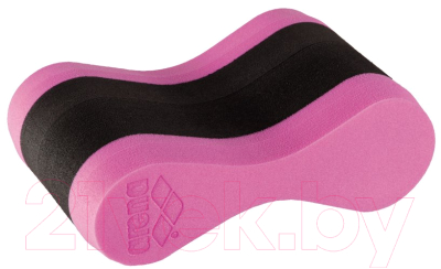 Колобашка для плавания ARENA Freeflow Pullbuoy 95056 95 (розовый/черный)