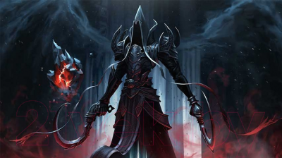 Игра для игровой консоли Microsoft Xbox One Diablo III: Reaper of Souls. Ultimate Evil Edition