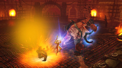 Игра для игровой консоли Microsoft Xbox One Diablo III: Reaper of Souls. Ultimate Evil Edition