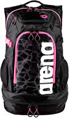 Рюкзак ARENA Fastpack 2.1 1E388-509 (Black x-pivot/Fluo fuchsia)