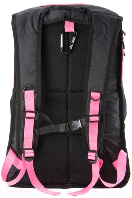 Рюкзак ARENA Fastpack 2.1 1E388-509 (Black x-pivot/Fluo fuchsia)