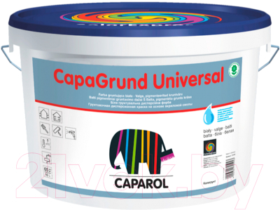Грунтовка Caparol Capagrund Universal (2.5л)