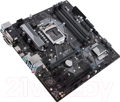 Материнская плата Asus Prime H370M-Plus