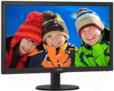 Монитор Philips 243V5LSB5/01