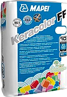 Фуга Mapei Keracolor FF N111 (2кг, cветло-cерый) - 