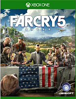 

Игра для игровой консоли Microsoft, Xbox One Far Cry 5