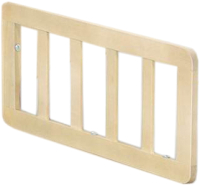 

Комплект бортиков для кровати Polini Kids, Simple/Basic