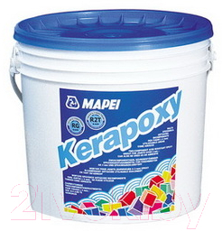 Фуга Mapei Эпоксидная Kerapoxy N120