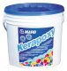 Фуга Mapei Эпоксидная Kerapoxy N120 (5кг, черный) - 