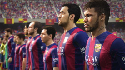 Игра для игровой консоли Microsoft Xbox One FIFA 16