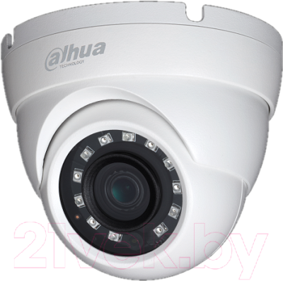 Аналоговая камера Dahua DH-HAC-HDW1200MP-0600B-S3A