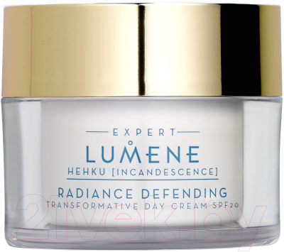 

Крем для лица Lumene, Hehku дневной SPF20