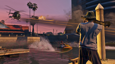 Игра для игровой консоли Microsoft Xbox One Grand Theft Auto V