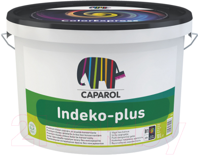Краска Caparol Indeko В2 (10л)