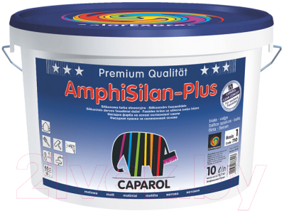 Краска Caparol AmphiSilan PLUS B3 (9.4л)