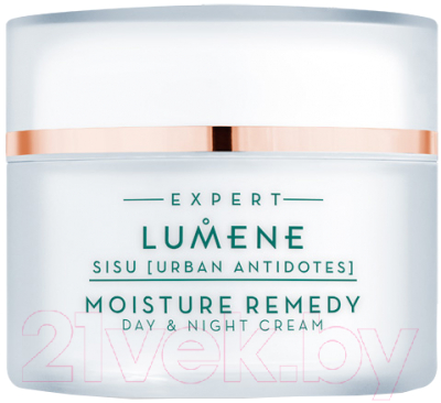 

Крем для лица Lumene, Sisu Moisture Remedy день/ночь