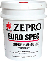 

Моторное масло, Zepro Euro Spec 5W40 SN/СF / 1849031
