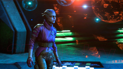 Игра для игровой консоли Microsoft Xbox One Mass Effect: Andromeda
