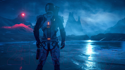 Игра для игровой консоли Microsoft Xbox One Mass Effect: Andromeda