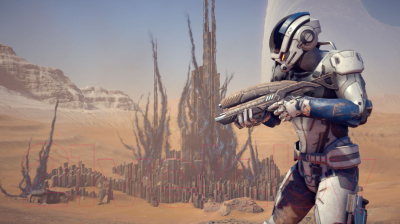 Игра для игровой консоли Microsoft Xbox One Mass Effect: Andromeda