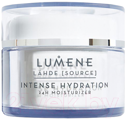 Крем для лица Lumene Lähde Intense Hydration 24H Moisturizer (50мл)